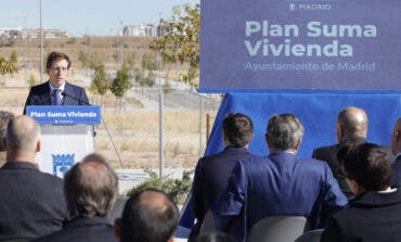 Madrid amplía el Plan Suma Vivienda con otros 600 pisos de alquiler asequible en Los Berrocales y Los Ahijones