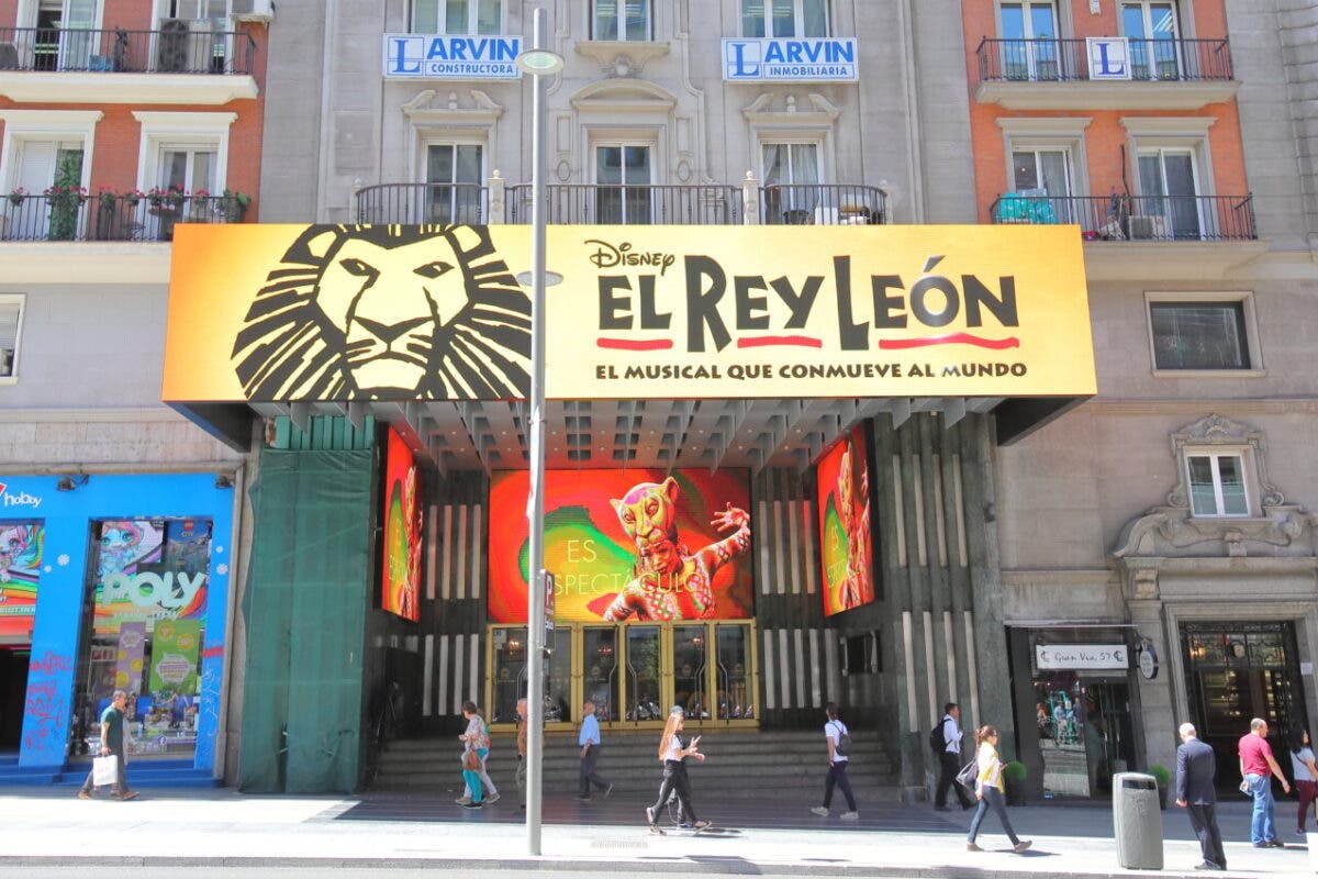 Madrid levanta el telón de una temporada récord con más de 300 espectáculos y 16 musicales
