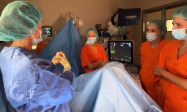 Madrid, pionera en eliminar miomas con una técnica por microondas que evita la cirugía