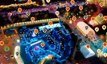 El mapa definitivo para no perderse nada en el Parque Mágicas Navidades de Torrejón 2025