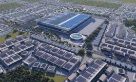 Alejandro Navarro avanza que el megacentro de Indra será uno de los proyectos «más potentes» en Torrejón