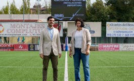 Torrejón supera los dos millones de inversión en la mejora de sus instalaciones deportivas