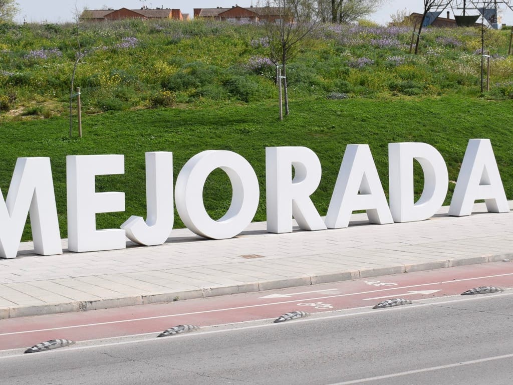Mejorada del Campo recibirá más de tres millones de euros de fondos europeos