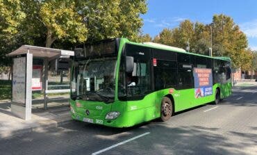 Torrejón presenta mejoras en los autobuses urbanos e interurbanos con una nueva línea 7