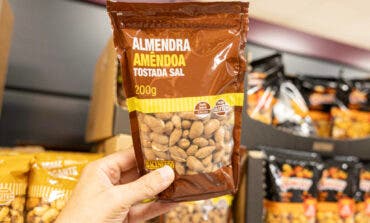 Mercadona lanza unas almendras tostadas con sal que arrasan por su sabor y textura