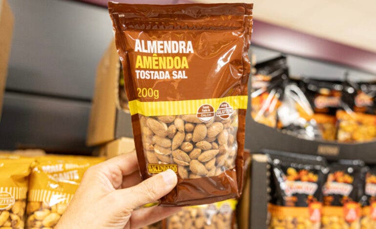 Mercadona lanza unas almendras tostadas con sal que arrasan por su sabor y textura