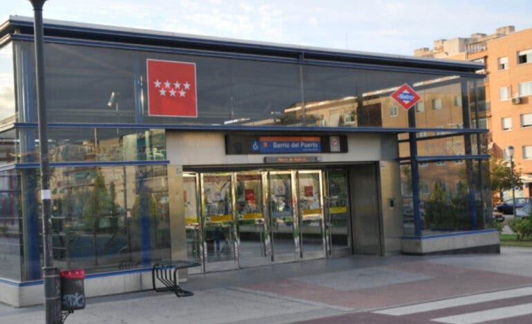 La Línea 7B de Metro reabrirá en noviembre tras más de tres años cerrada entre San Fernando y Coslada