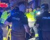 Muere un hombre apuñalado en plena calle en Puente de Vallecas