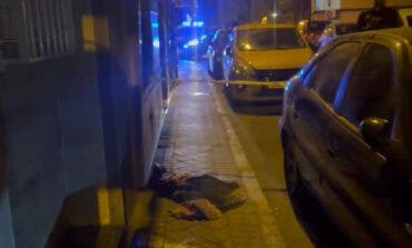 Herida grave una mujer tras ser apuñalada en el cuello en Usera: un hombre ha sido detenido
