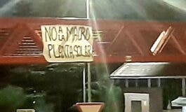 Villalbilla aprueba paralizar la planta fotovoltaica de La Rubia en Los Hueros