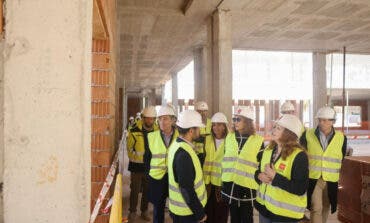 La Comunidad de Madrid levanta en San Blas-Canillejas un nuevo centro de salud que abrirá en verano