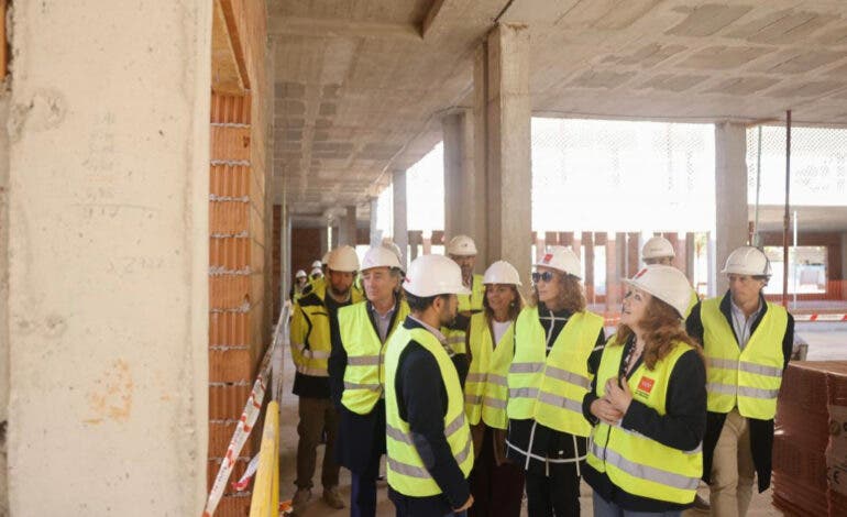La Comunidad de Madrid levanta en San Blas-Canillejas un nuevo centro de salud que abrirá en verano