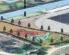 Arrancan las obras del nuevo pump track de Camarma de Esteruelas