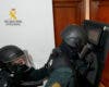 Cae en Madrid y Toledo una organización que distribuía hachís y cocaína por toda España