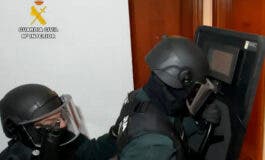 Cae en Madrid y Toledo una organización que distribuía hachís y cocaína por toda España