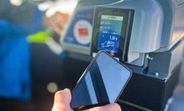El 20 % de los billetes sencillos en autobuses interurbanos de Madrid ya se paga con tarjeta o móvil
