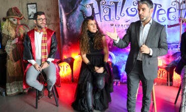 Paracuellos de Jarama prepara el Halloween más espectacular de Madrid con dos pasajes del terror y más de una tonelada de caramelos
