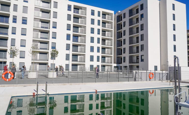 El Plan VIVE suma 570 viviendas de alquiler asequible ya entregadas en Alcalá y Torrejón