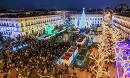 Vuelve la Plaza de los Guachis en Torrejón y los comercios ya pueden inscribirse en el Mercado Navideño