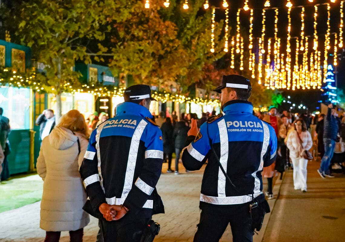 El alcalde de Torrejón avanza que el Parque Mágicas Navidades abrirá menos días para reducir las molestias a los vecinos