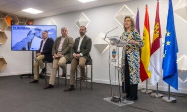 Guadalajara consigue 12 millones de euros de fondos europeos para impulsar la transformación urbana