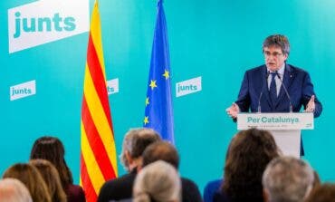 Puigdemont dinamita el pacto con el PSOE y pasa a la oposición: «No podrá gobernar»
