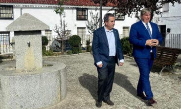 La Comunidad de Madrid remodela el centro histórico y las instalaciones deportivas de Pezuela de las Torres con una inversión de 283.000 euros