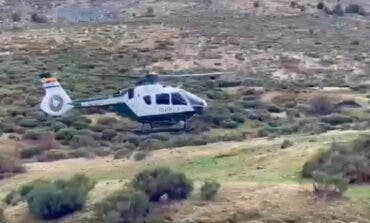 La Guardia Civil rescata a siete excursionistas en la Sierra de Madrid