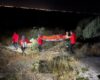 Rescatado un hombre tras caer en una zona de difícil acceso en Zarzalejo
