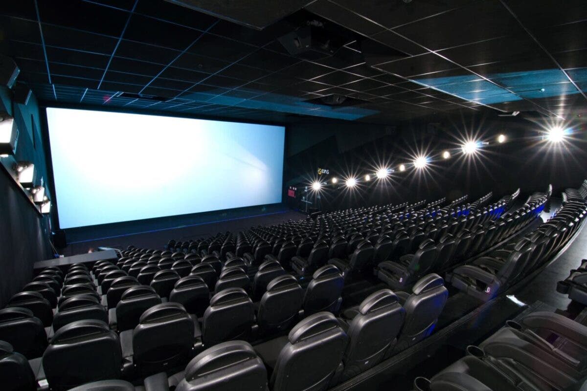 Cinesa y The Offline Club colaboran para llevar la desconexión digital a los cines
