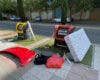 Desde 90 euros de multa en Torrejón por dejar la basura fuera de los contenedores