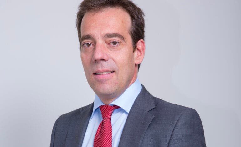 Santiago Orio, nuevo director gerente del Hospital de Torrejón