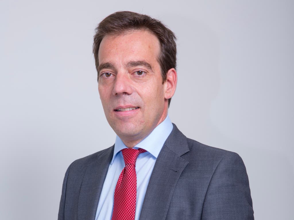 Santiago Orio, nuevo director gerente del Hospital de Torrejón