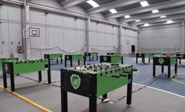 Loeches acoge este fin de semana el II Torneo Internacional de Futbolín con 180 jugadores de 12 países