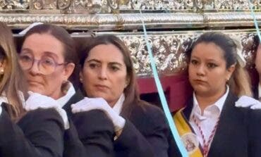 Torrejón despide sus Fiestas Patronales con fuegos artificiales y una emotiva procesión