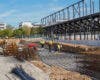 Torrejón inicia las obras de un nuevo campo de fútbol 11 con gradas para 700 espectadores