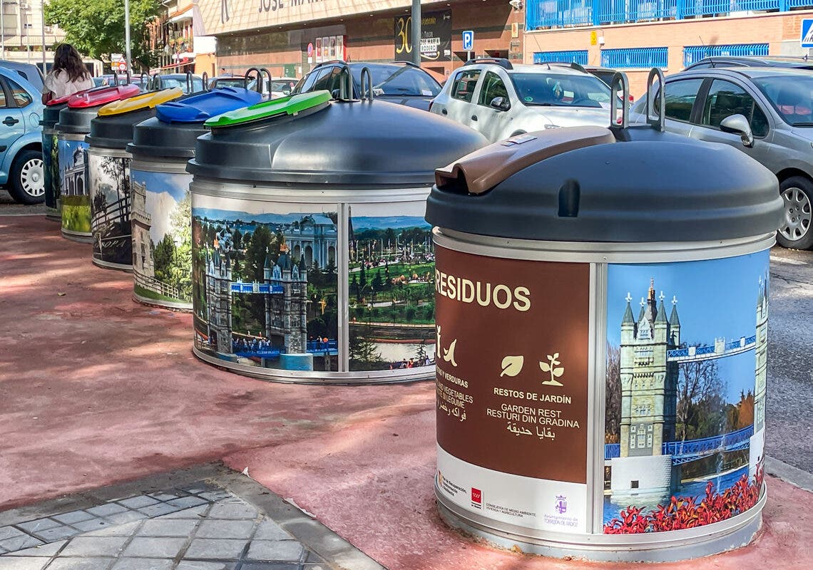 Torrejón rebajará la tasa de basuras en 2026 hasta un 15 % y hasta un 82 % la de apertura de nuevos comercios