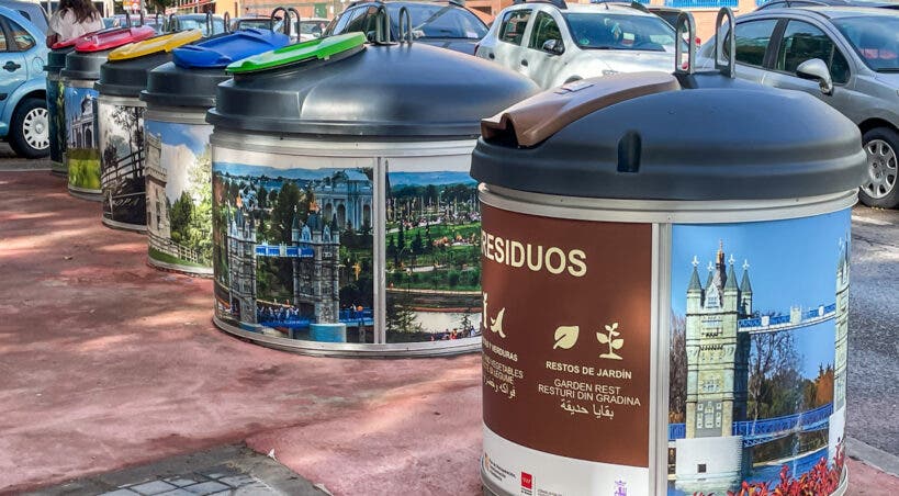 Torrejón confirma la rebaja del 15% en la tasa de basuras: esto es lo que pagarás este año