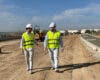 Torrejón encara la última fase de la Ronda Sur, la gran obra que transformará el tráfico en la ciudad