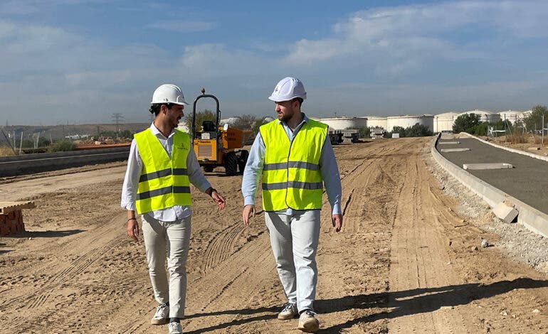 Torrejón encara la última fase de la Ronda Sur, la gran obra que transformará el tráfico en la ciudad