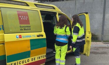 Dos trabajadores heridos, uno grave, tras sufrir una explosión en una empresa de Coslada