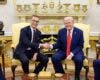 Trump sugiere expulsar a España de la OTAN por no cumplir los compromisos de gasto en defensa