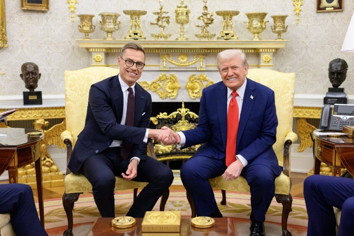 Trump sugiere expulsar a España de la OTAN por no cumplir los compromisos de gasto en defensa