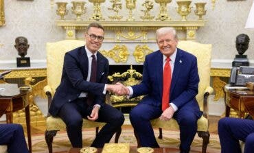 Trump sugiere expulsar a España de la OTAN por no cumplir los compromisos de gasto en defensa