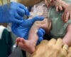 Madrid vacuna desde hoy a 50.000 bebés contra el virus que causa la bronquiolitis