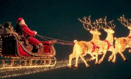 El Vuelo de Santa, gran novedad de las Mágicas Navidades de Torrejón: entradas ya a la venta
