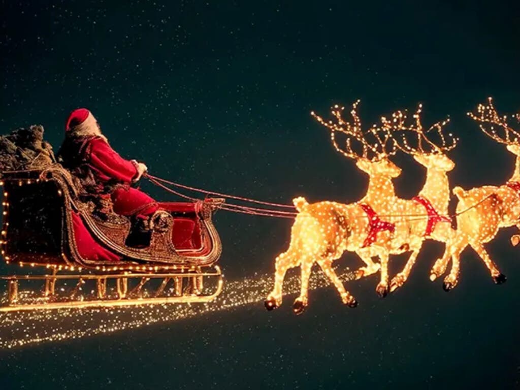 El Vuelo de Santa, gran novedad de las Mágicas Navidades de Torrejón: entradas ya a la venta