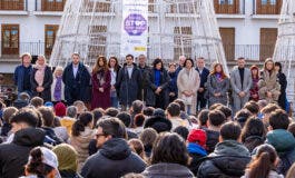 Torrejón de Ardoz conmemora el Día Internacional contra la Violencia de Género con un emotivo acto en la Plaza Mayor
