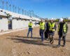 Avanzan las obras de la nueva Ciudad Deportiva de la RFFM en Torrejón, que abrirá en 2026