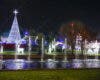 ¿Abre este sábado el Parque Mágicas Navidades de Torrejón?